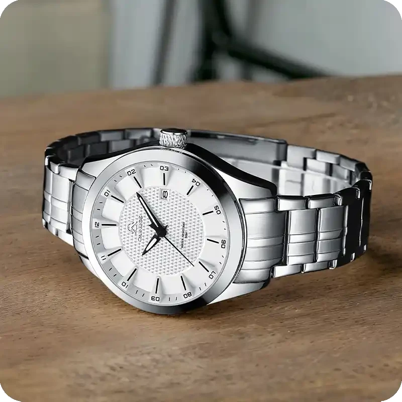 ساعت مچی عقربه ای مردانه نیوی فورس مدل NF8032